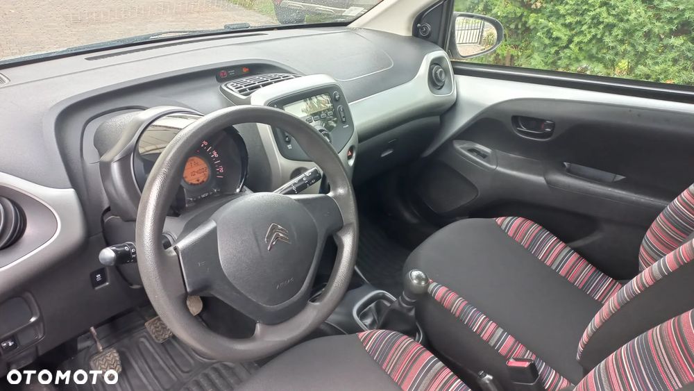 Citroën C1 - 18