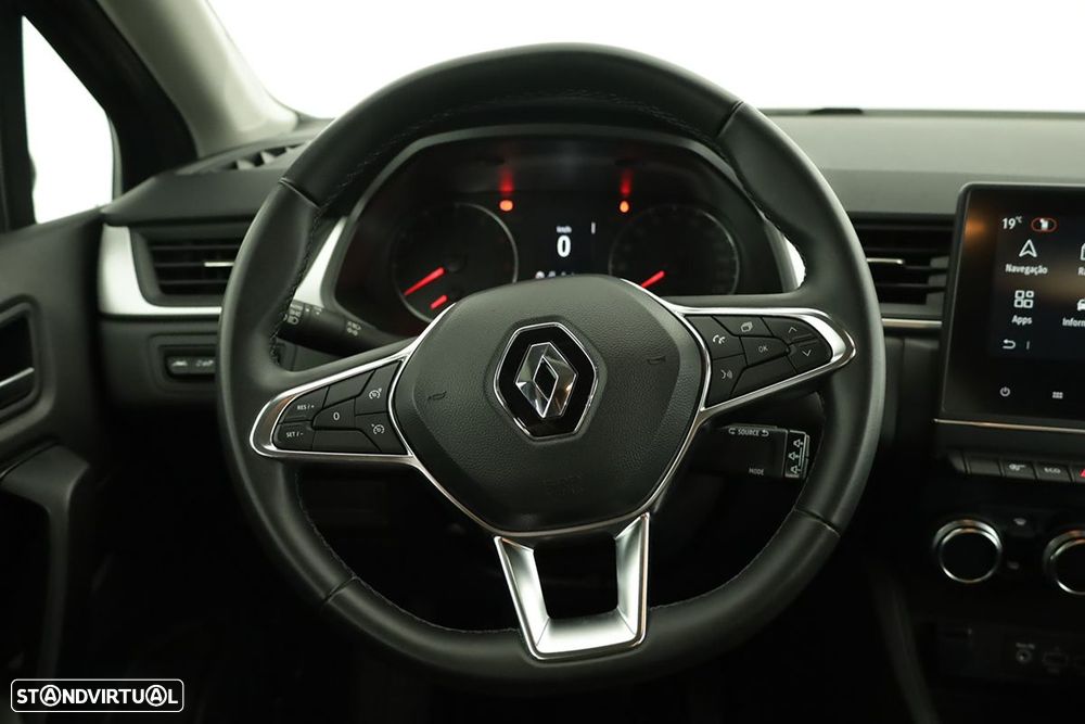 Renault Captur 1.0 TCe Techno Bi-Fuel - 14