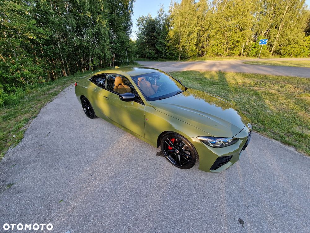 BMW Seria 4 M440i xDrive mHEV sport - 10