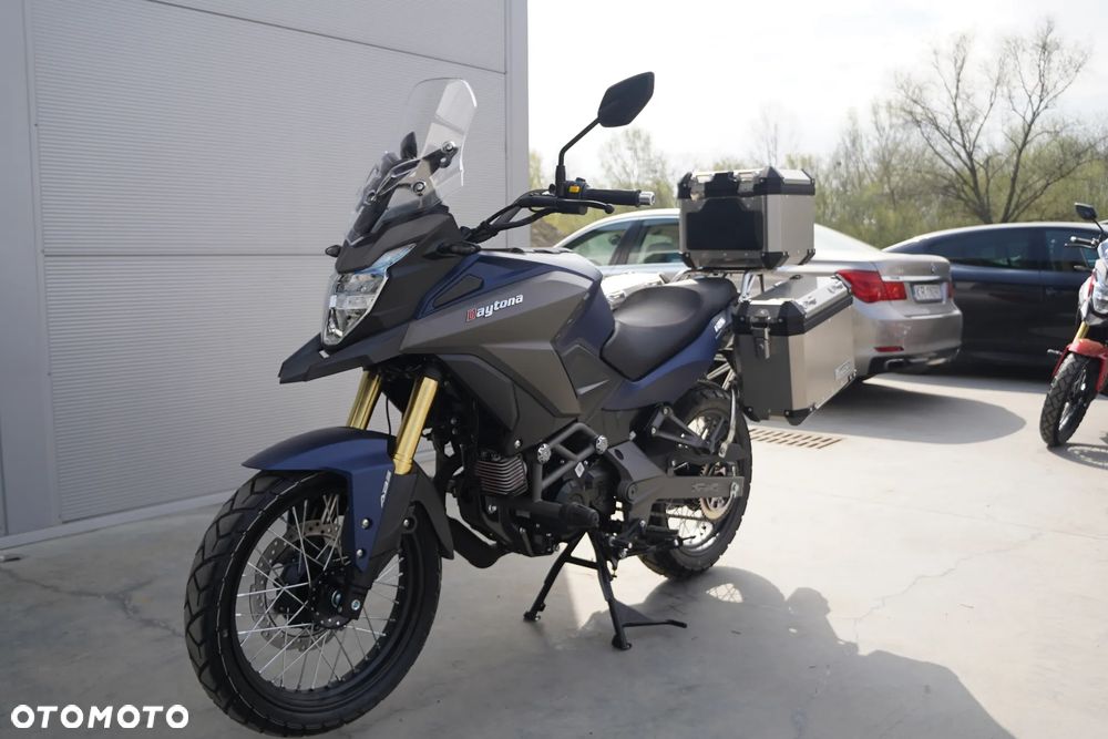 Daytona Dymoto 125 X - 21