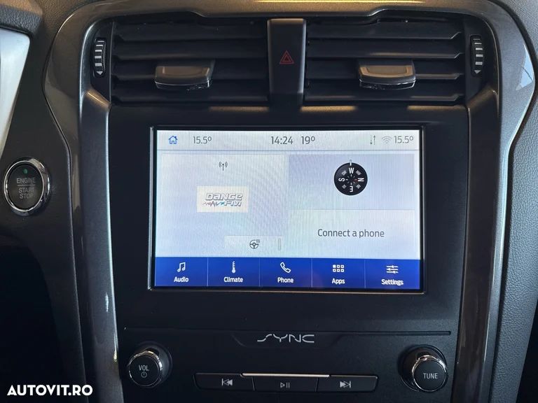 Ford Mondeo 2.0 HEV Trend - 27