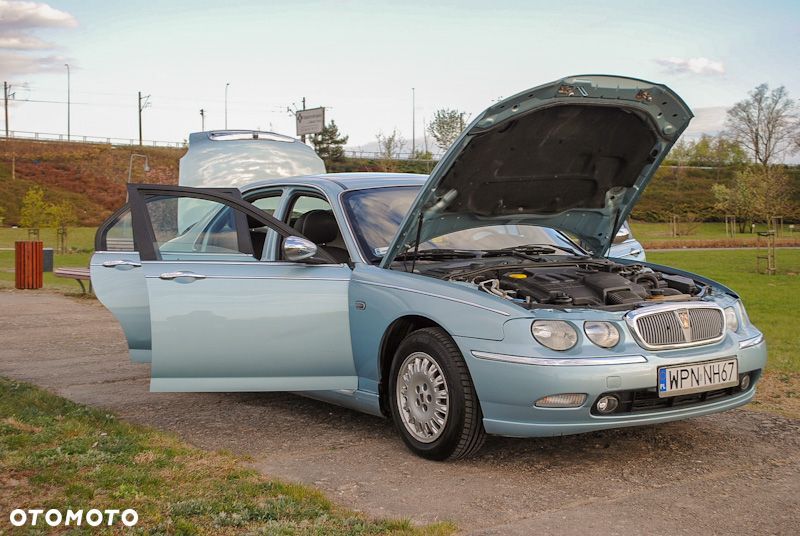 Rover 75 2.0 CDT - 12