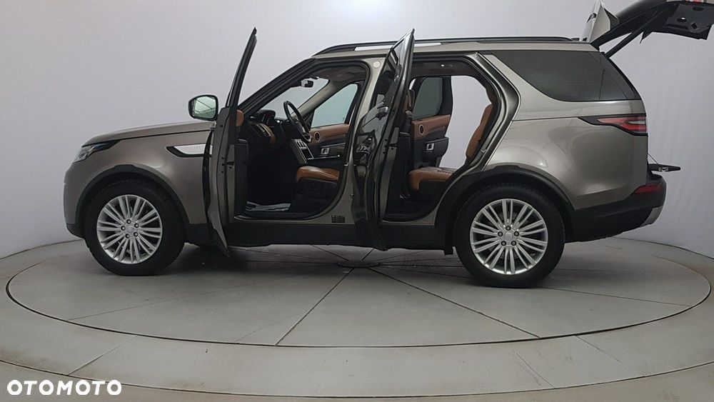 Land Rover Discovery - 11