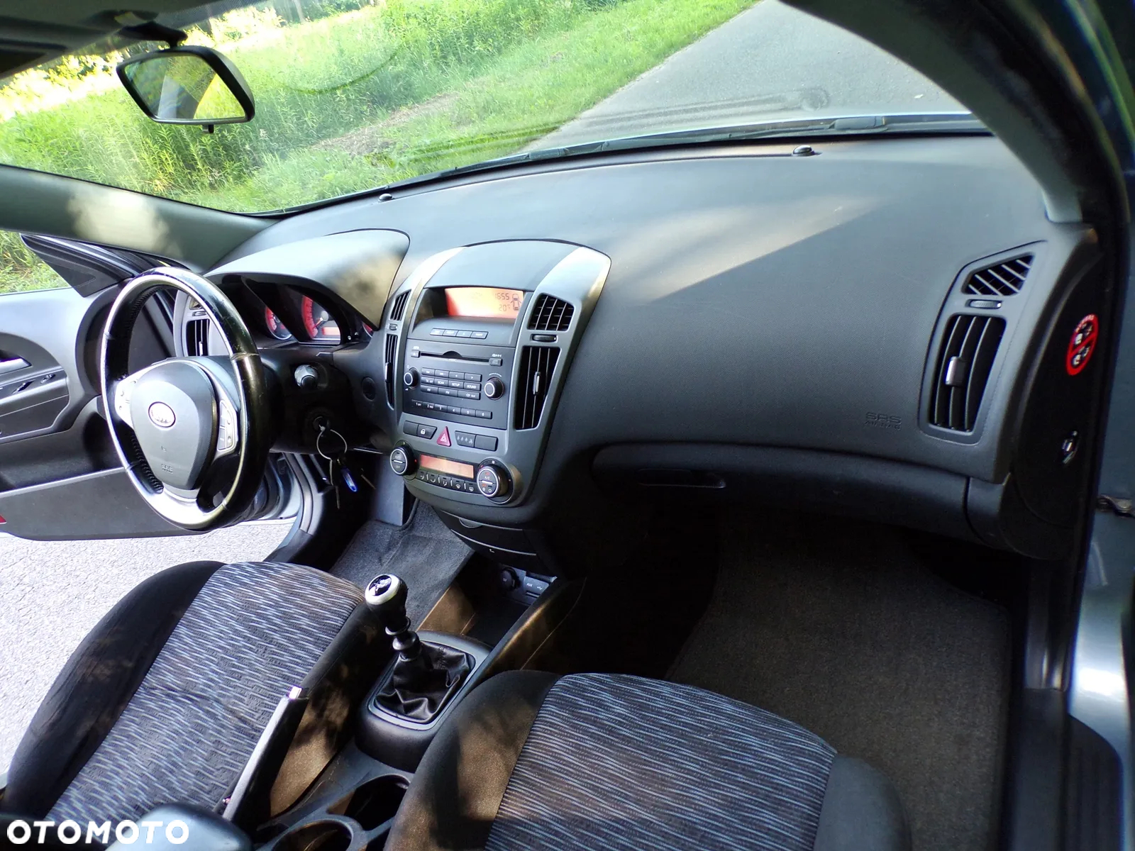 Kia Ceed Cee'd 1.6 Crdi Comfort + - 14