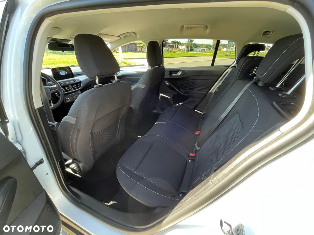 Ford Focus 1.5 EcoBlue Start-Stopp-System ACTIVE - 11
