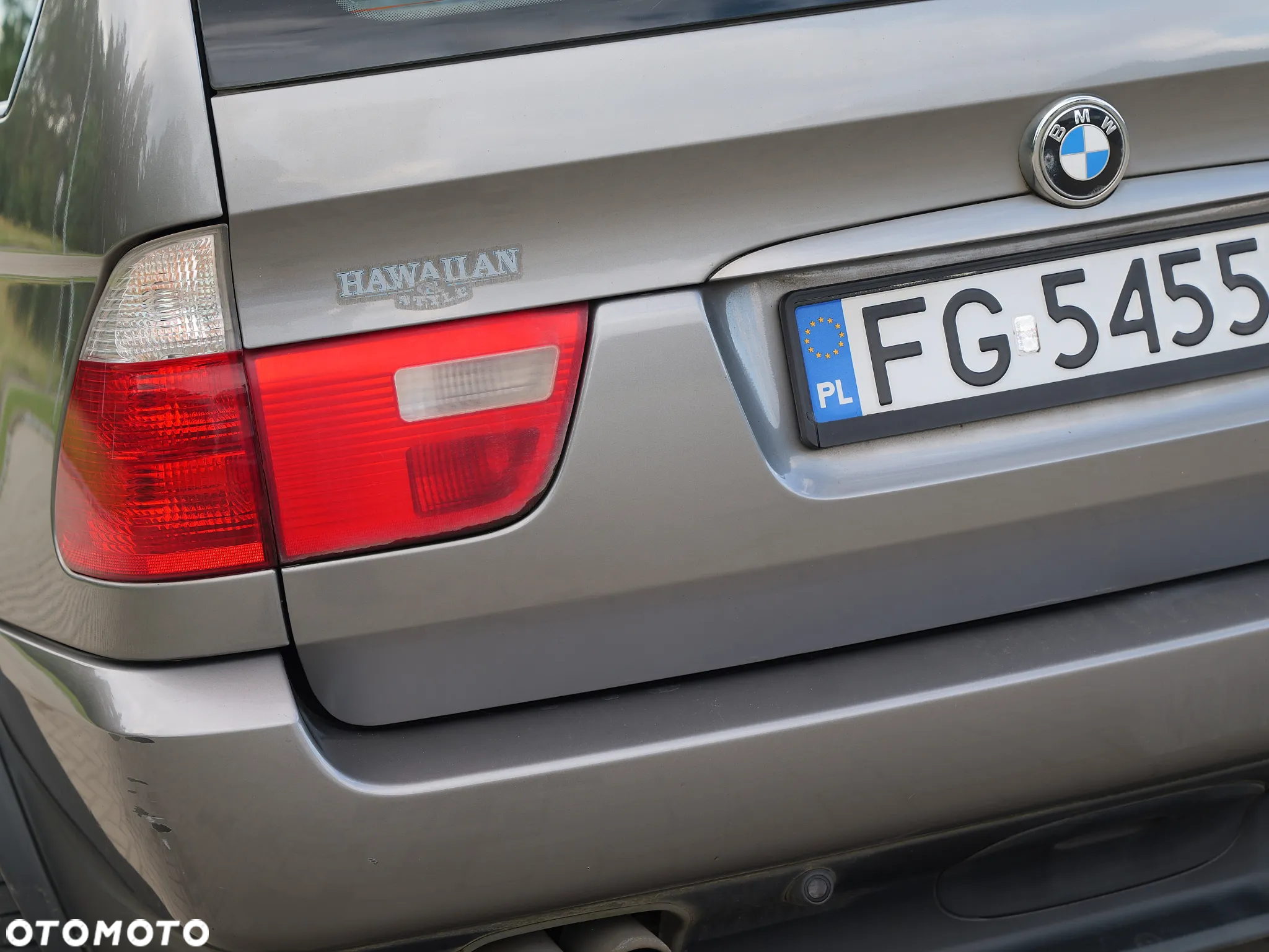 BMW X5 4.4i - 40
