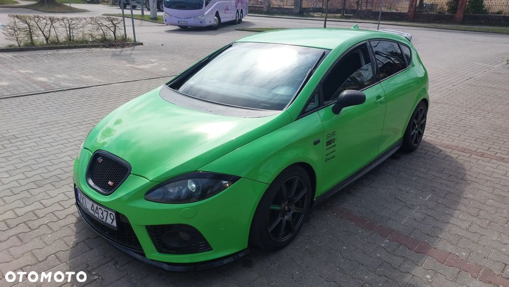 Seat Leon 2.0 TDI DPF FR Limited - 14
