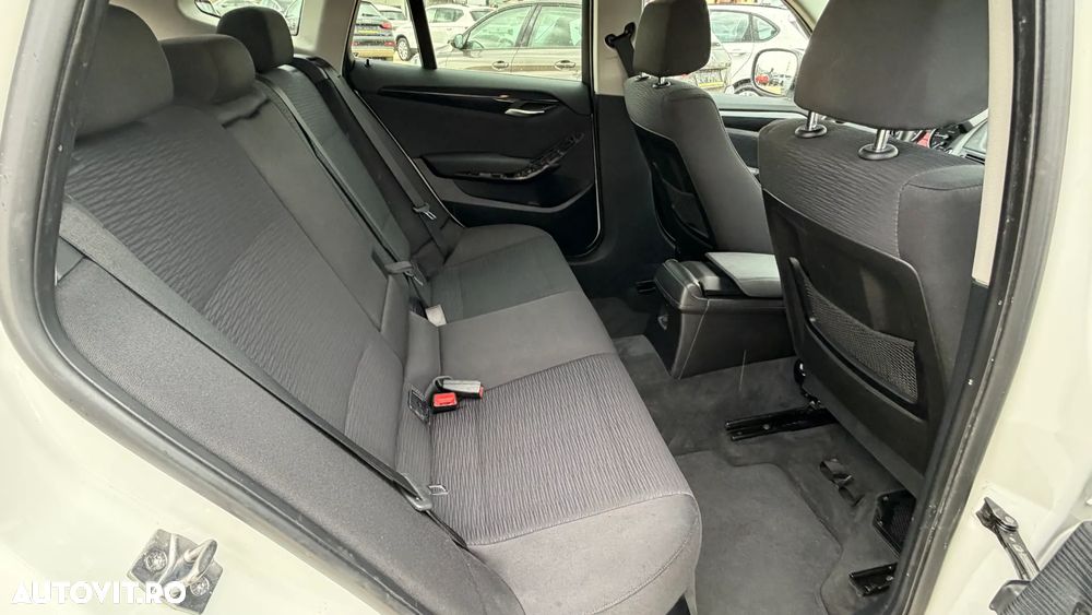 BMW X1 xDrive20d Aut. - 17