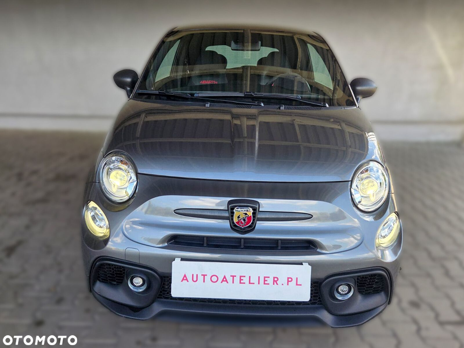 Abarth 500 - 4