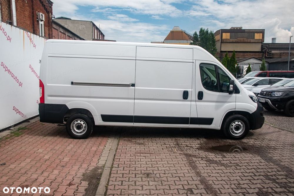 Fiat Ducato L3H2 2.2 140 KM - 10