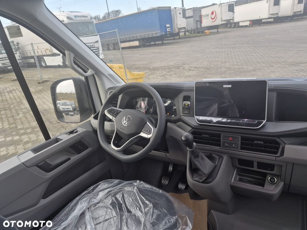 Volkswagen Crafter Brygadowy - 5