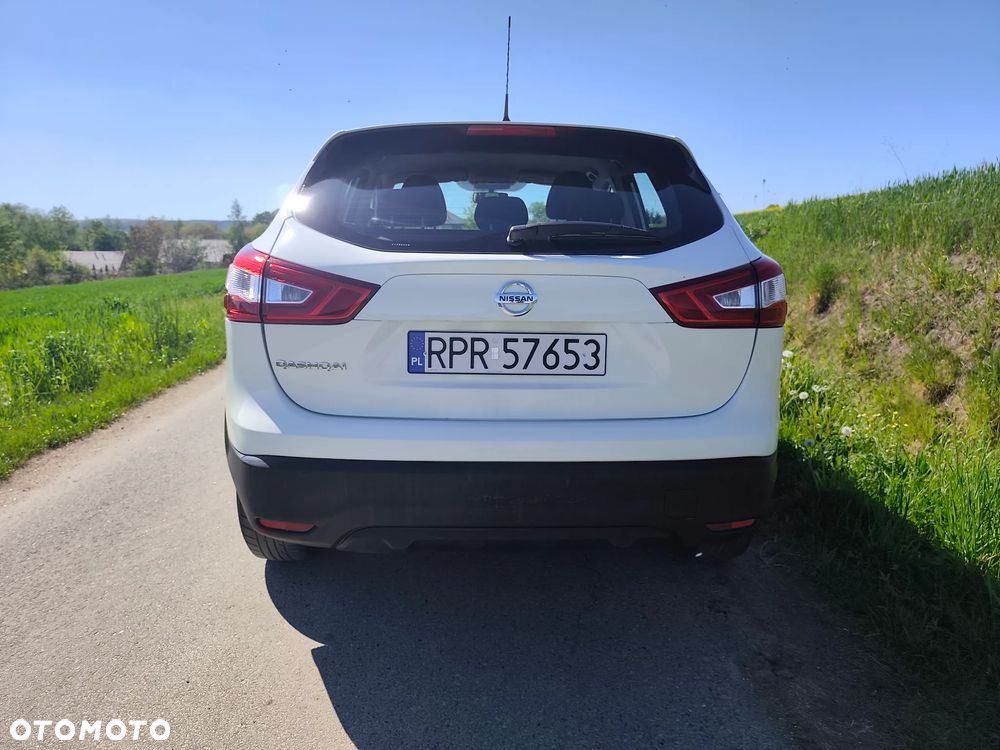 Nissan Qashqai 1.2 DIG-T Acenta - 12