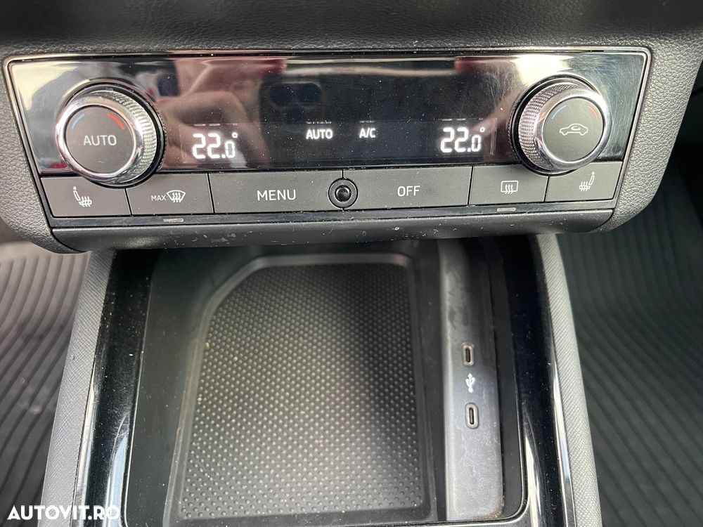 Skoda Scala 1.6 TDI Ambition - 27