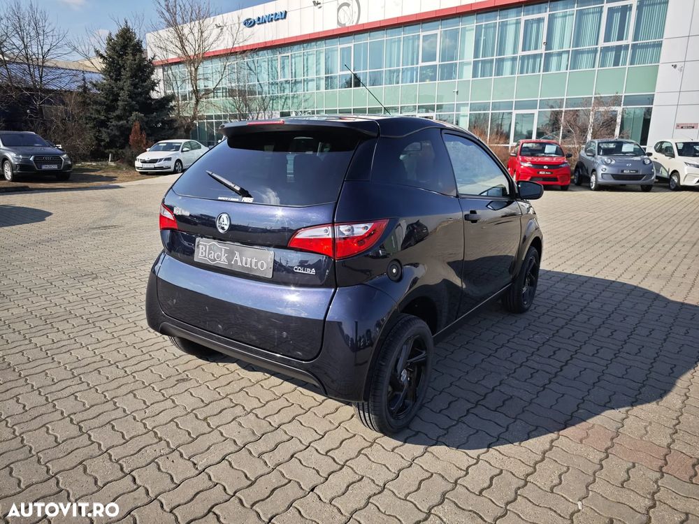 Aixam Coupe - 4