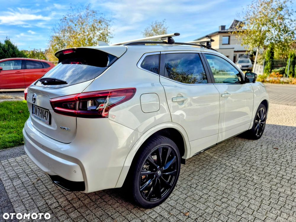 Nissan Qashqai 1.3 DIG-T N-Style DCT - 5
