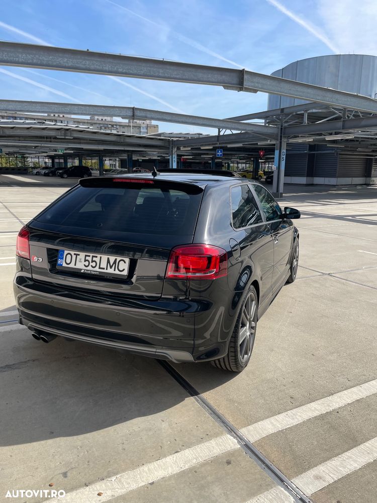 Audi S3 2.0 TFSI Quattro - 5