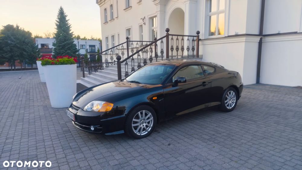 Hyundai Coupe - 15