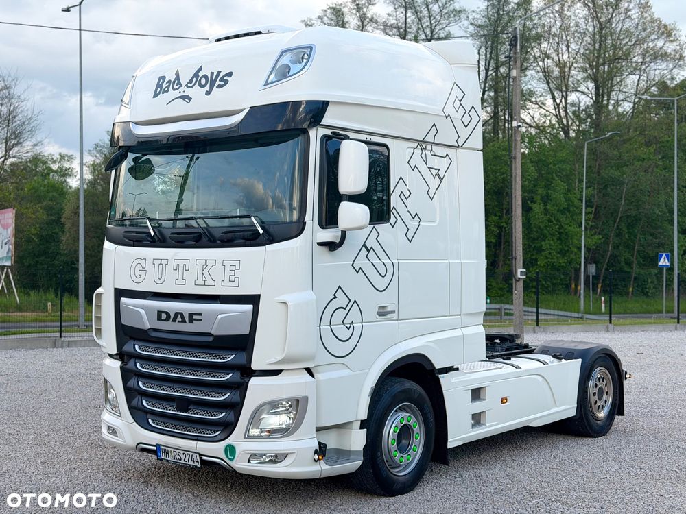 DAF XF 530/RETARDER/Z NIEMIEC - 2