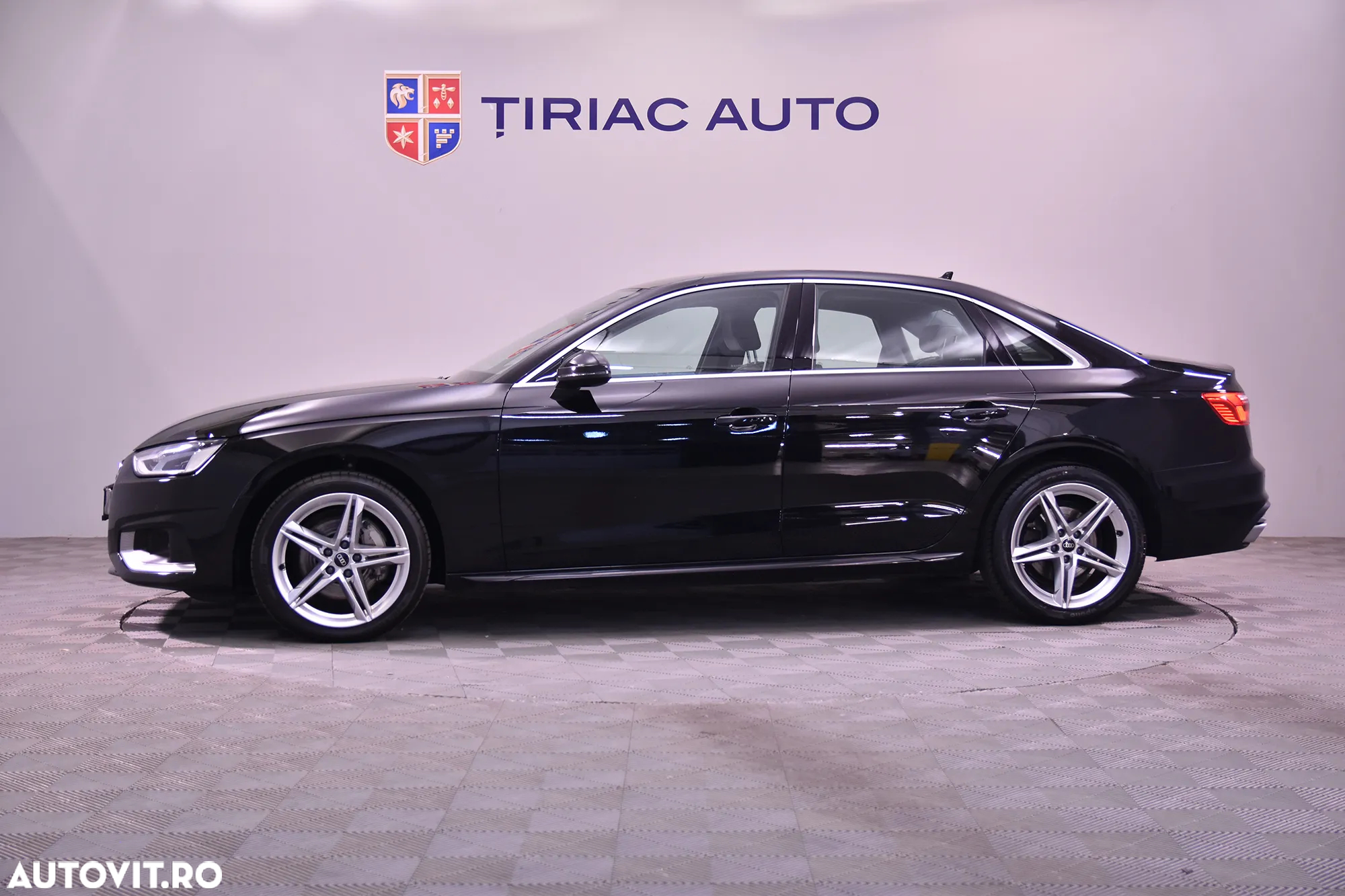 Audi A4 40 TDI S tronic MHEV Advanced - 2