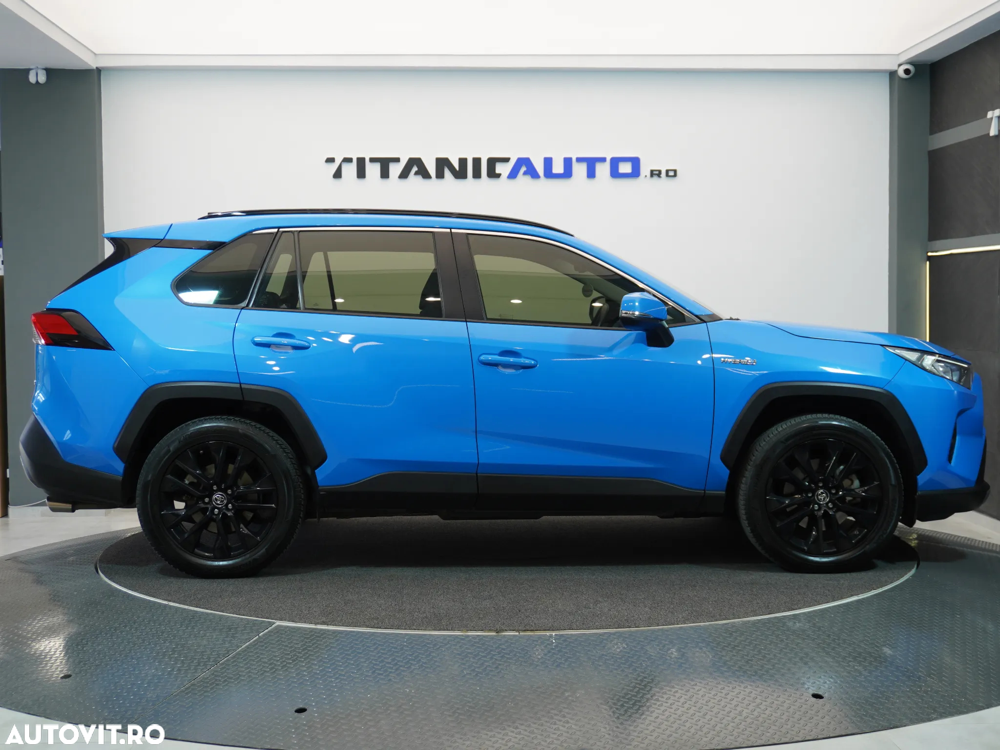 Toyota RAV4 2.5 Hybrid VVT-iE 4x4 Active - 10