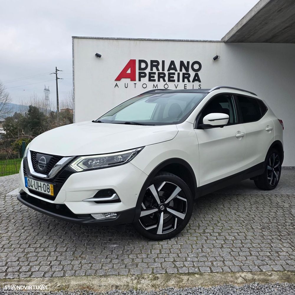 Nissan Qashqai 1.5 dCi Tekna Premium - 1