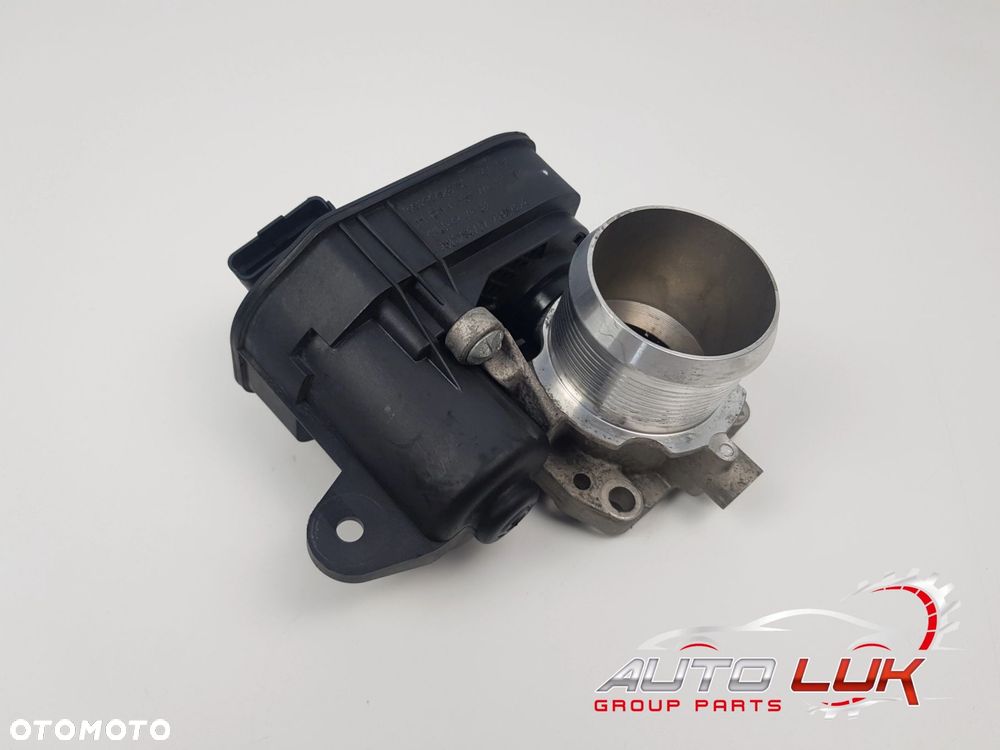 Przepustnica Citroen C3 C4 Cactus 1.2 Turbo 9801942080 - 1