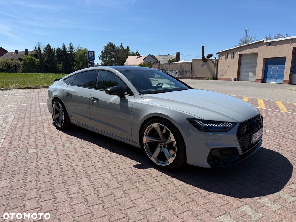Audi S7 Sportback TDI quattro tiptronic - 6
