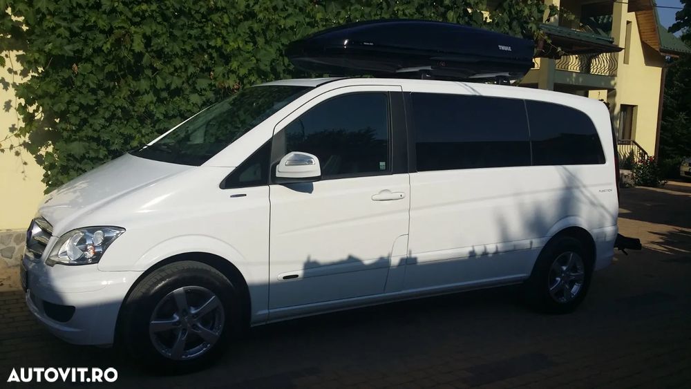 Mercedes-Benz Viano 2.0 CDI Compact Trend - 2