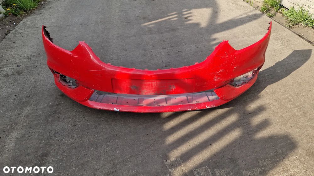 OPEL ZAFIRA C LIFT ZDERZAK PRZÓD 39079783 - 1