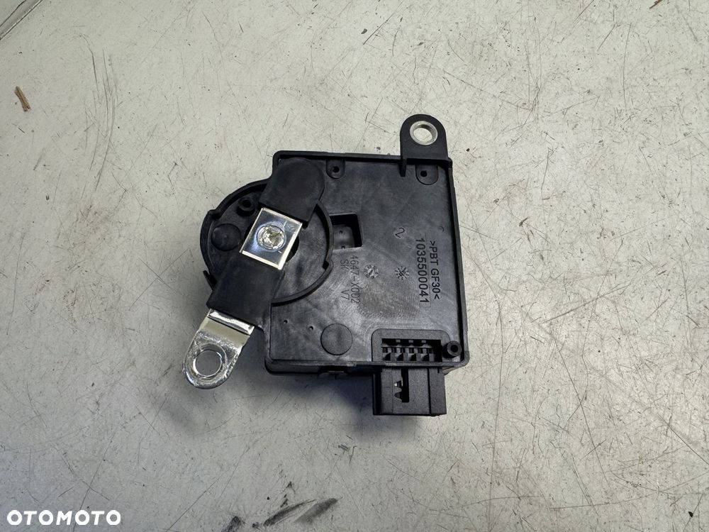AUDI A6 C6 MODUŁ STEROWNIK AKUMULATORA 4F0915181B - 4