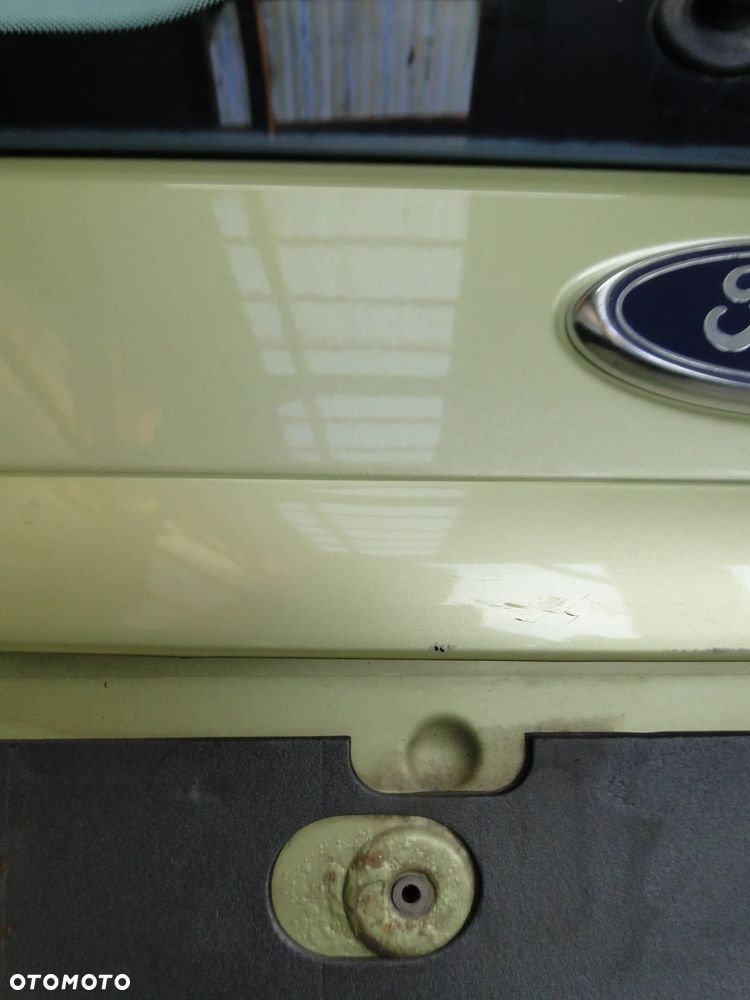 FORD C-MAX I MK1 LIFT KLAPA BAGAŻNIKA TYŁ TYLNA KOMPLETNA EUROPA - 13