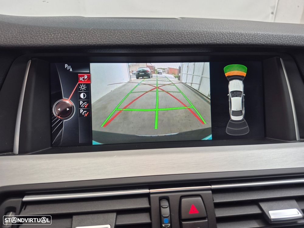 BMW 518 d Line Luxury Auto - 18