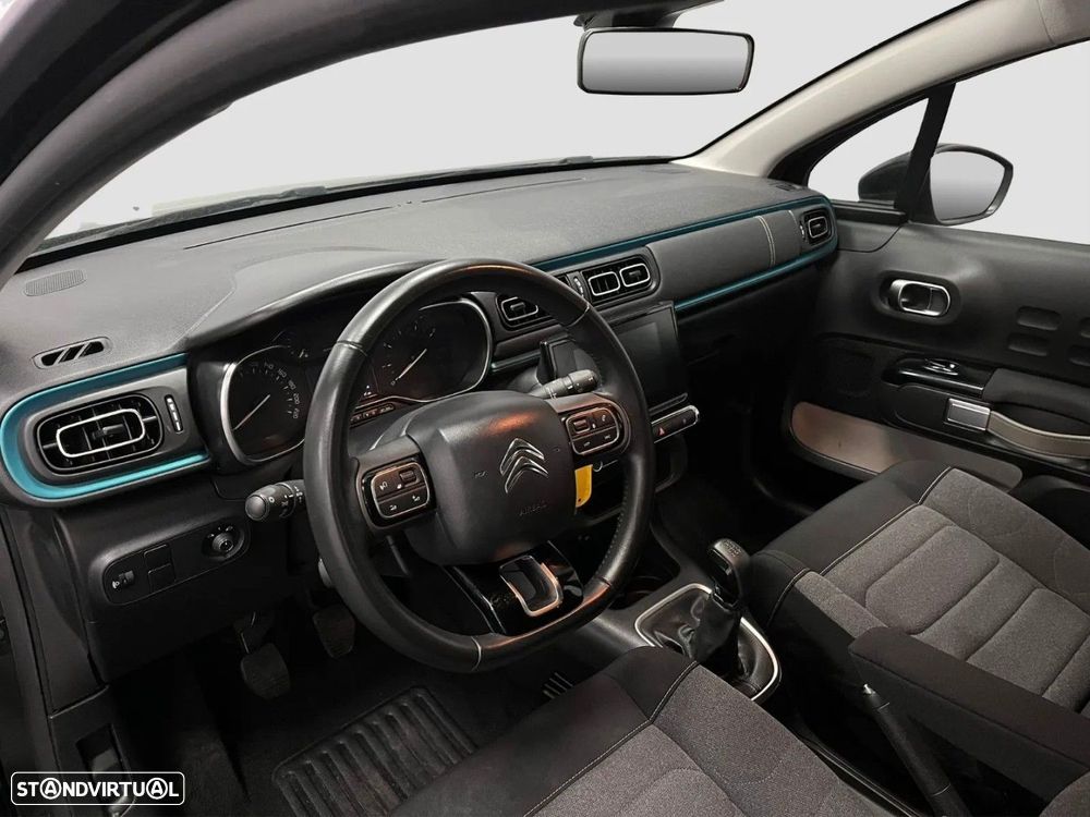 Citroën C3 1.2 PureTech Shine - 8