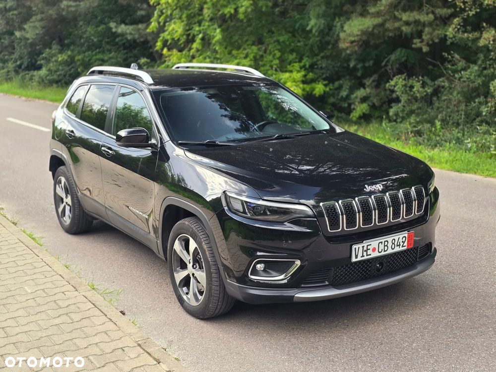 Jeep Cherokee 2.2 MJD Active Drive II Limited - 12
