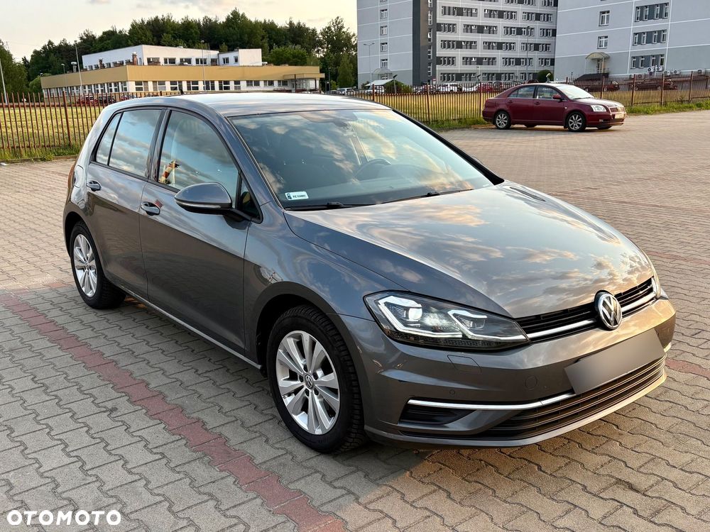 Volkswagen Golf VII 1.0 TSI BMT Comfortline - 3
