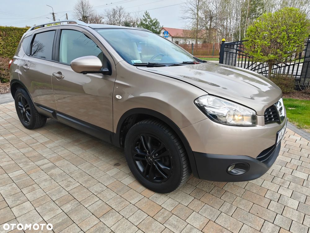 Nissan Qashqai 1.6 dCi DPF Start/Stop acenta - 1