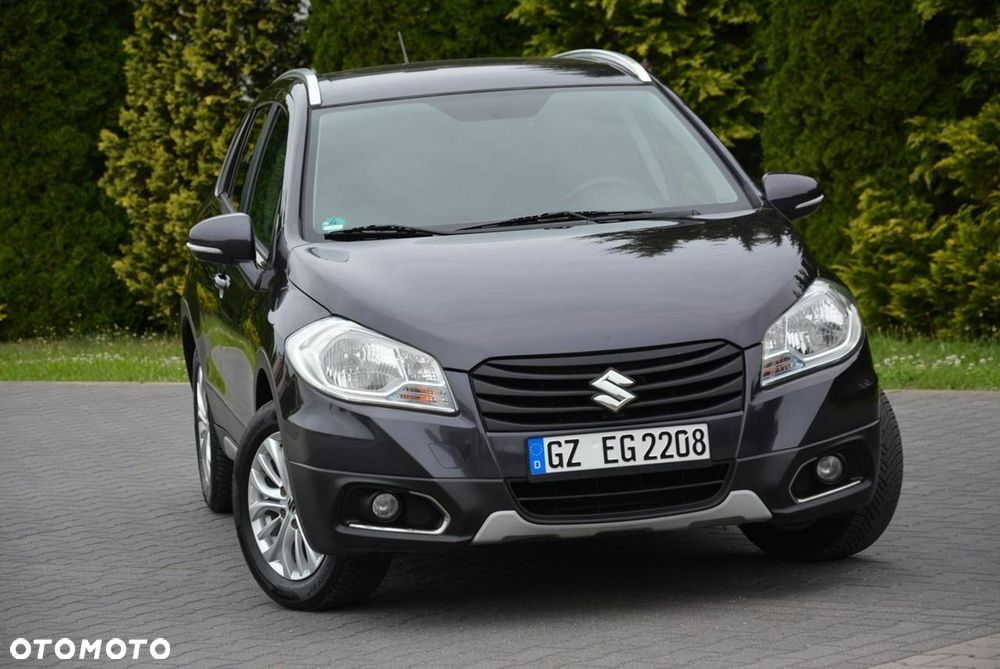 Suzuki SX4 S-Cross 1.6 VVT 4x2 limited - 7