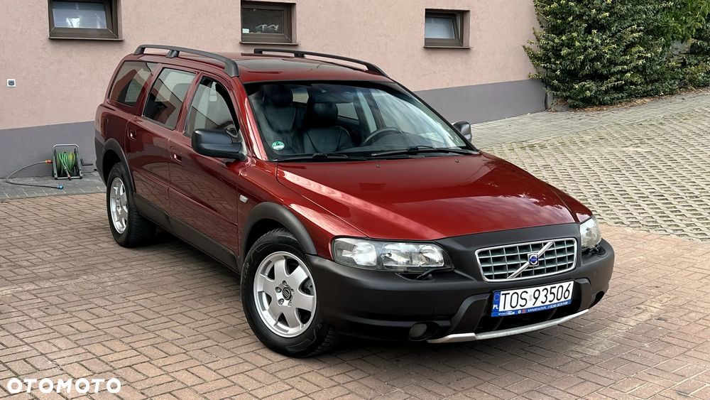 Volvo XC 70 - 10