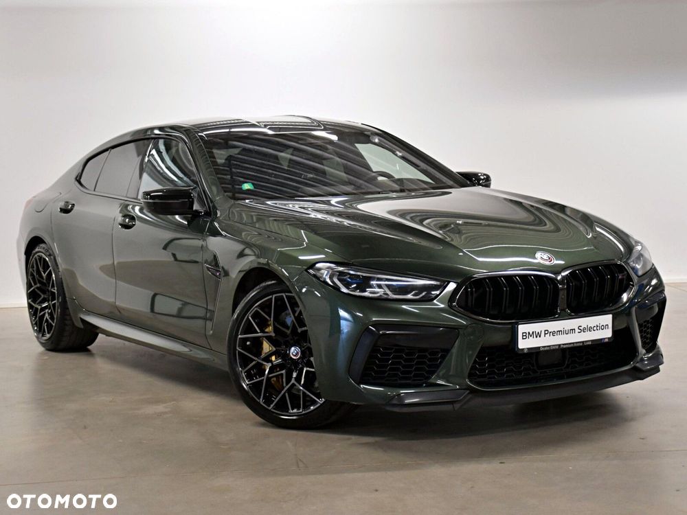 BMW M8 Competition - 8