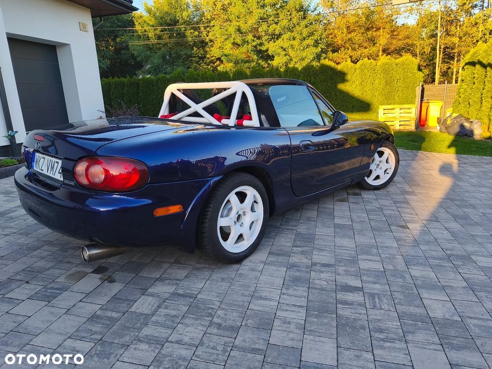 Mazda MX-5 1.6 16V - 3