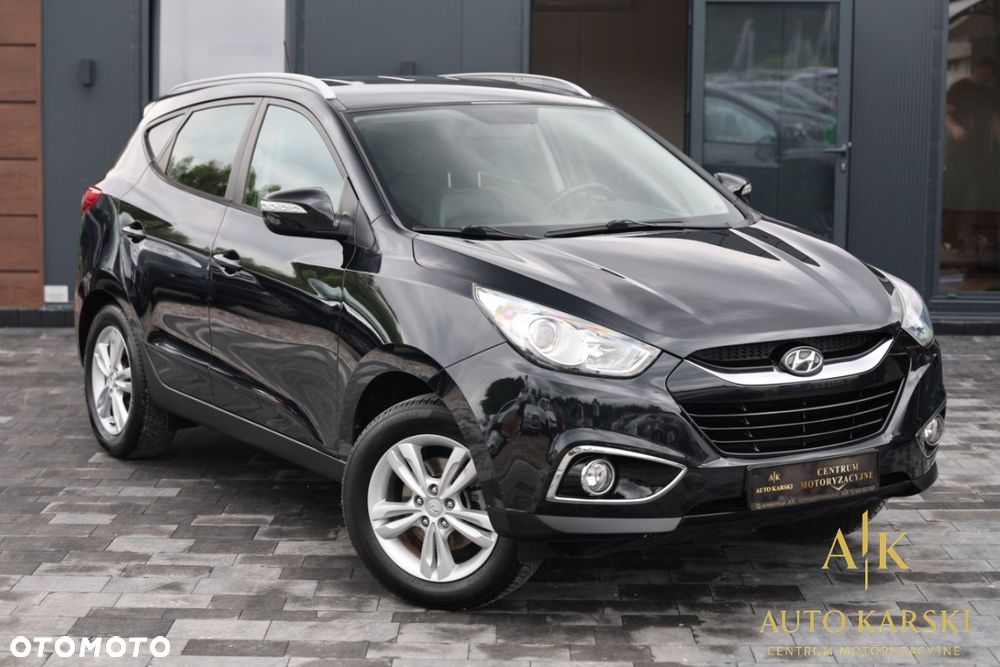 Hyundai ix35 - 7