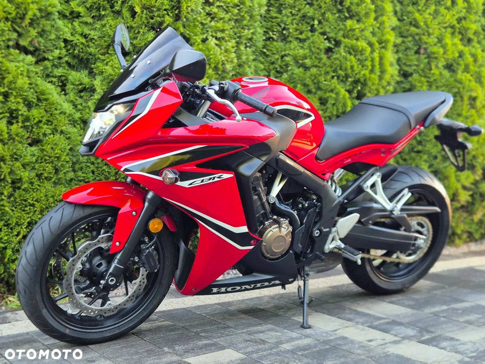 Honda CBR - 4