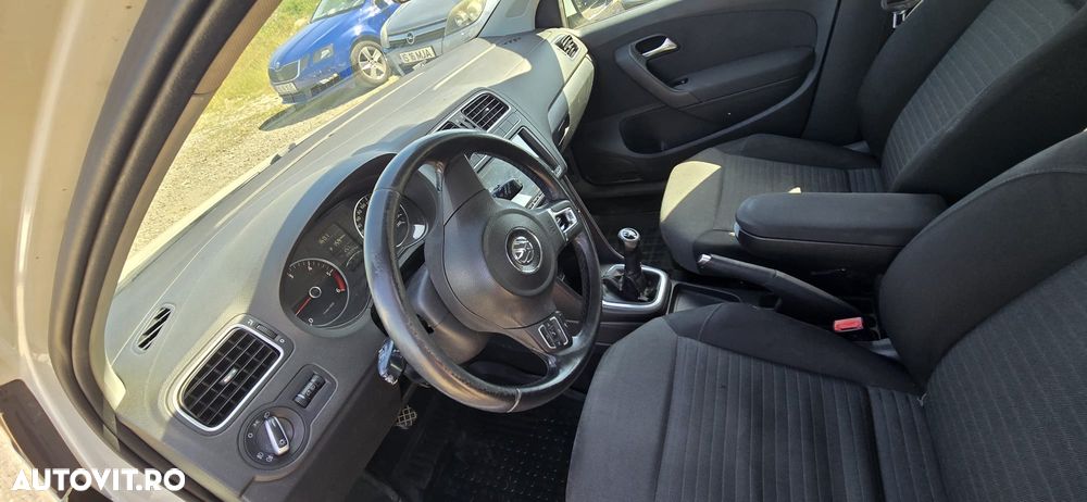 Volkswagen Polo 1.2 TDI MATCH - 29