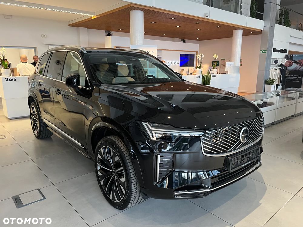 Volvo XC 90 T8 AWD Plug-In Hybrid Plus Bright 7os - 4