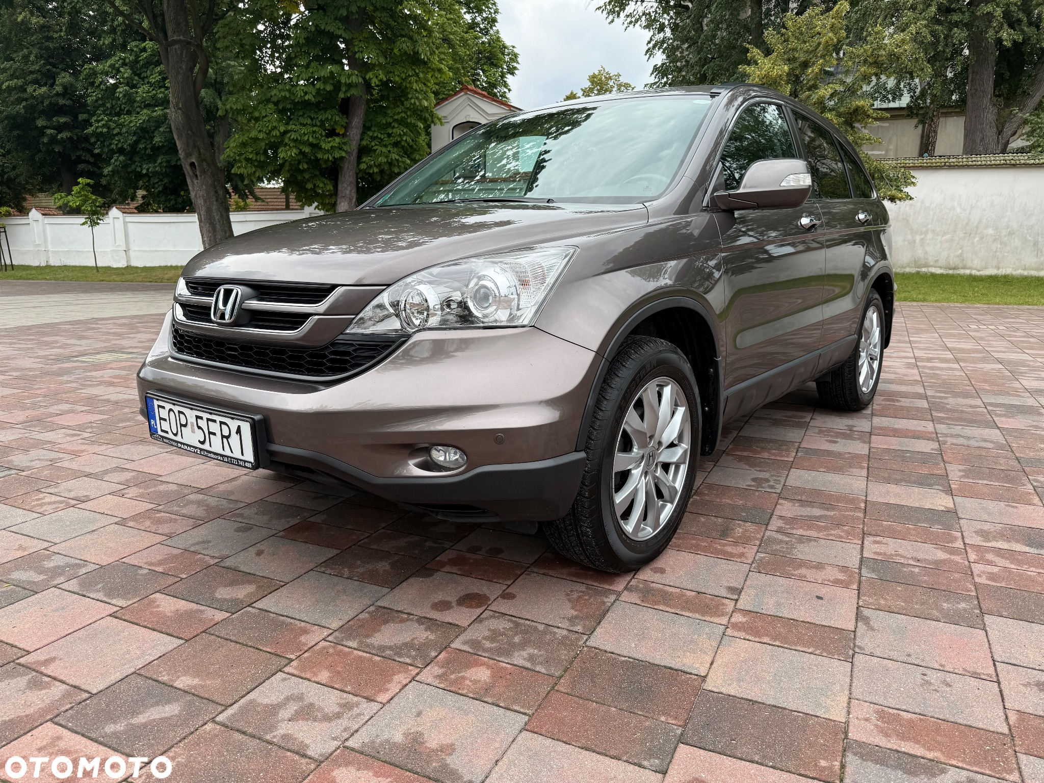 Honda CR-V 2.2i DTEC 4WD Elegance - 20