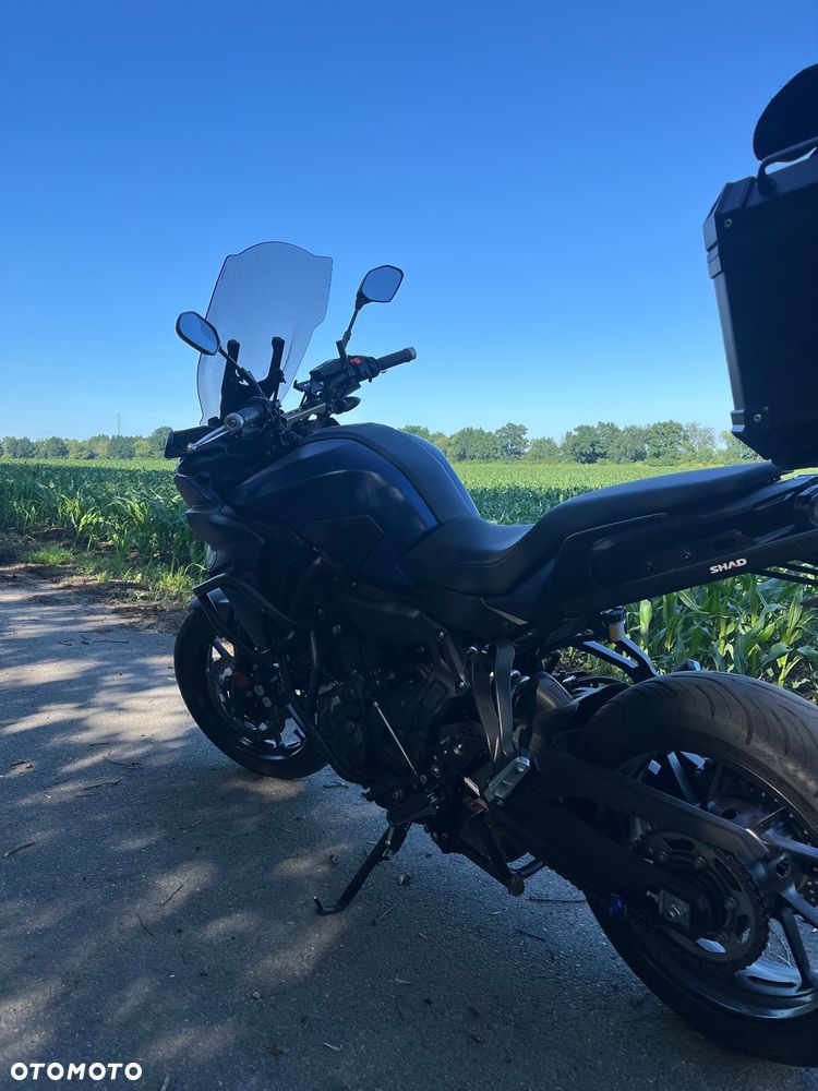 Yamaha Tracer - 4