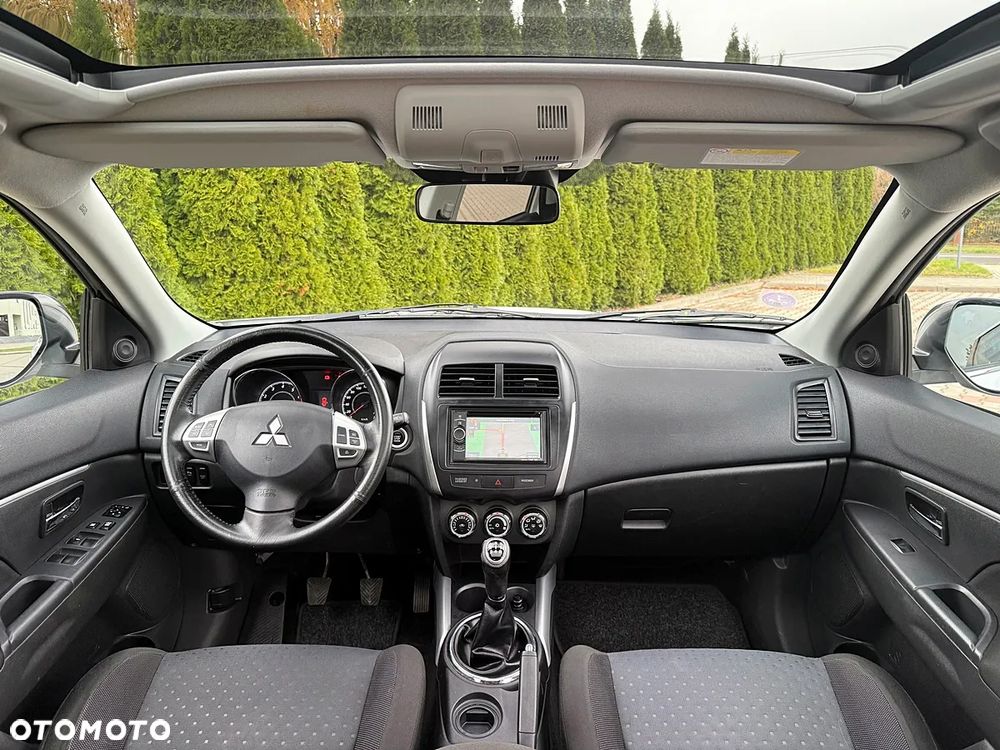 Mitsubishi ASX 1.6 Intense - 3