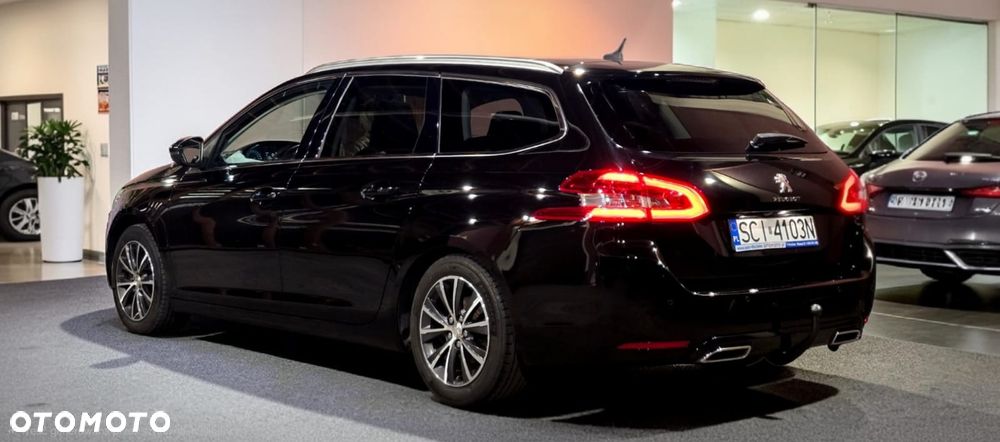 Peugeot 308 BlueHDi FAP 150 EAT6 Stop&Start GT-Line Edition - 6
