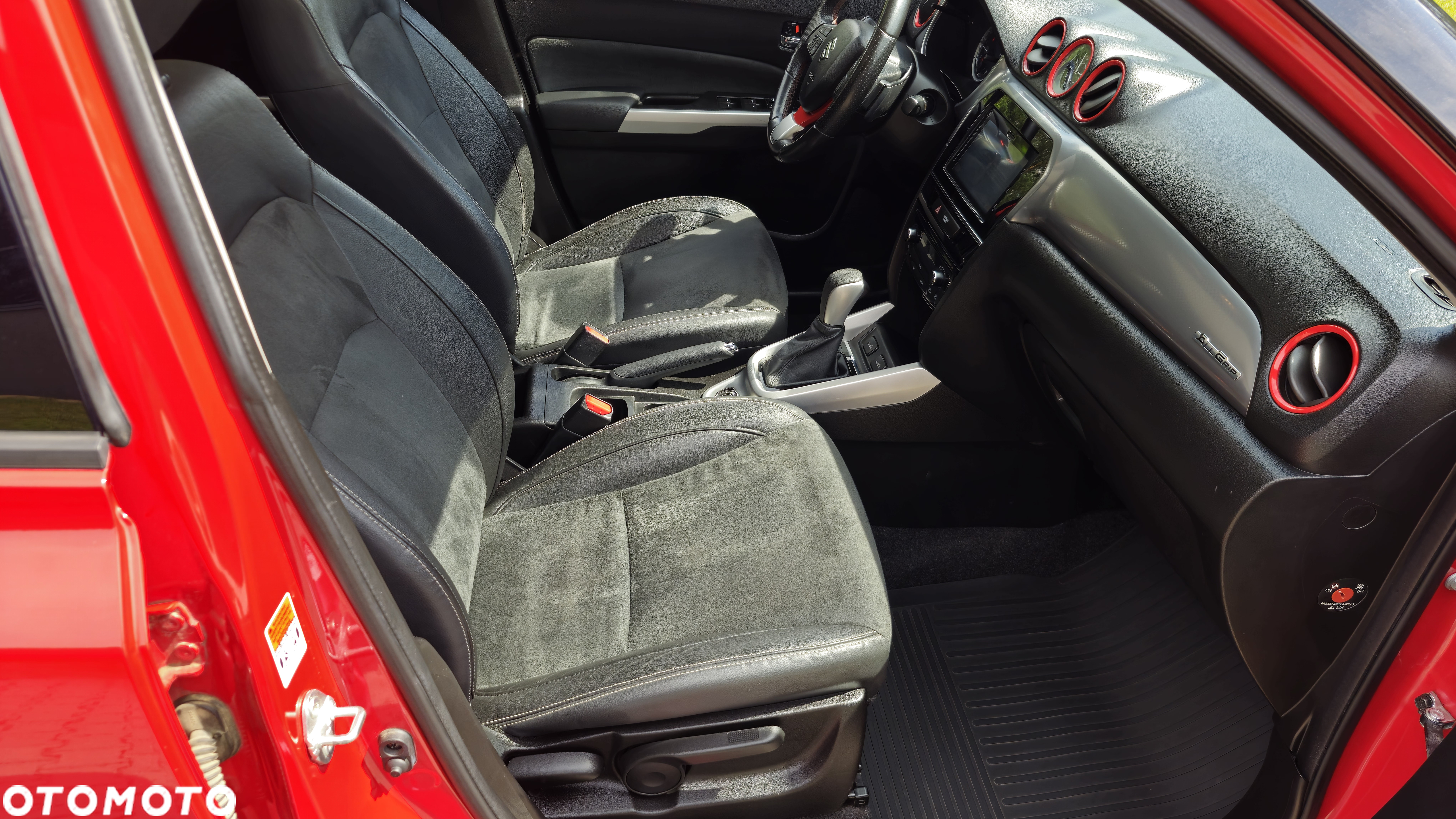 Suzuki Vitara 1.6 DDiS (4x4) Allgrip TCSS Comfort+ - 17