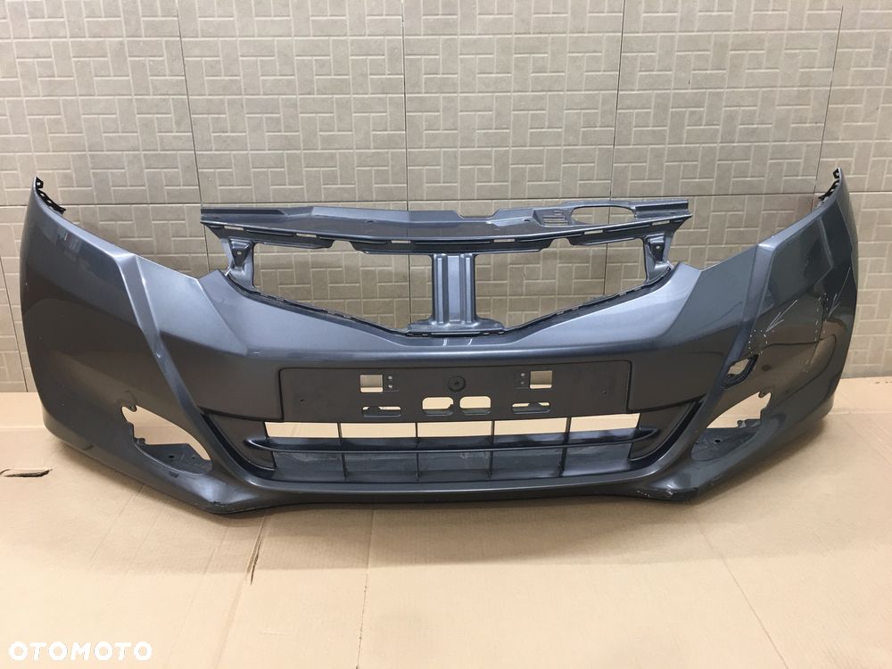 Honda Jazz III 3 71101-TFO Zderzak Przód Przedni - 1